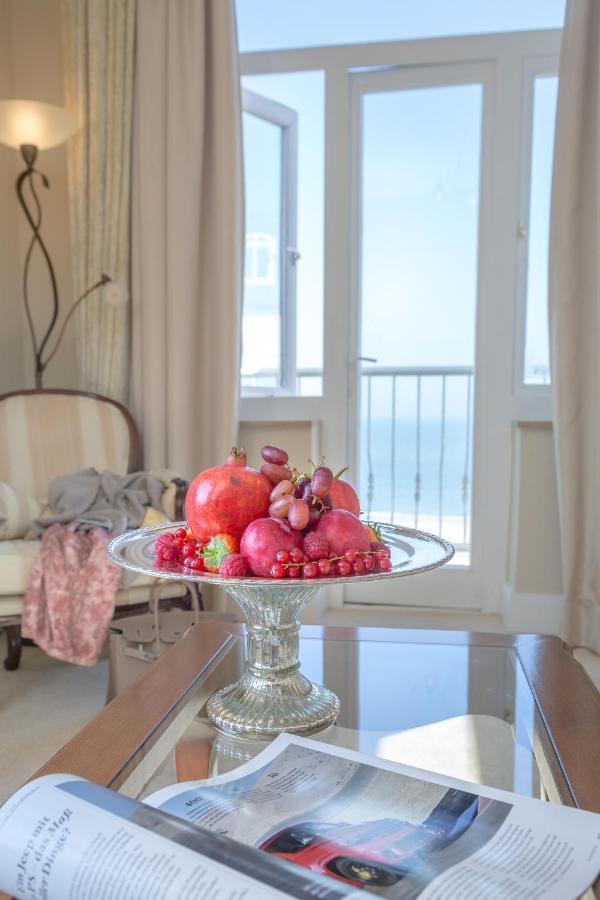 Hotel Miramar Westerland Eksteriør bilde