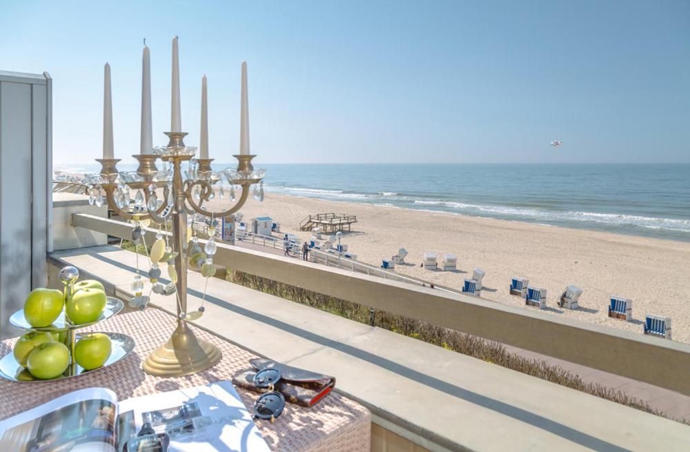 Hotel Miramar Westerland Eksteriør bilde