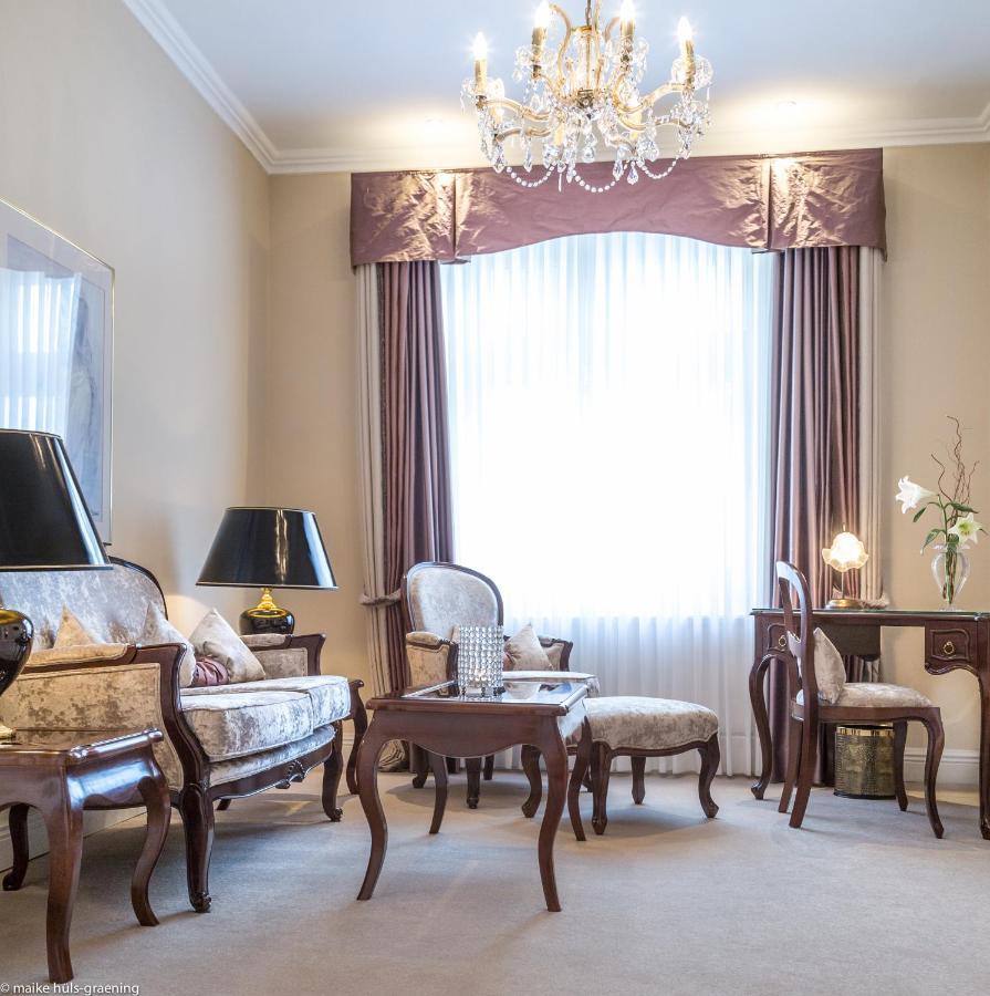 Hotel Miramar Westerland Eksteriør bilde