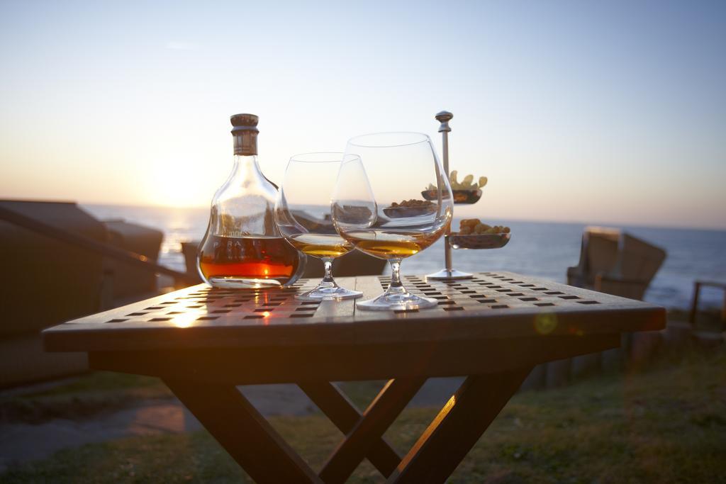 Hotel Miramar Westerland Eksteriør bilde